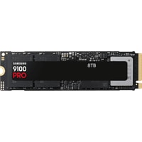 Samsung 9100 PRO PCIe® 5.0 NVMe™ M.2 SSD - 8 TB Schwarz