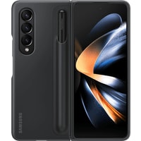 Samsung Standing Cover with Pen EF-OF93P für das Galaxy Z Fold4 Black