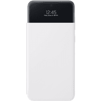 Samsung S View Wallet Cover EF-EA336 für das Galaxy A33 5G White