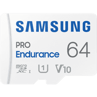 Samsung PRO Endurance microSDXC™ UHS-I Speicherkarte - 64 GB White