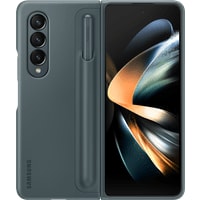 Samsung Standing Cover with Pen EF-OF93P für das Galaxy Z Fold4 Graygreen