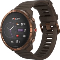 Polar Grit X 2 Braun