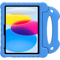 BlueBuilt Apple iPad (2025/2022) Kids Cover Blau