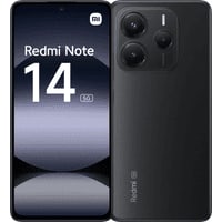 Redmi Note 14 256GB Schwarz 5G