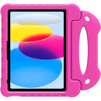BlueBuilt Apple iPad (2025/2022) Kids Cover Rosa