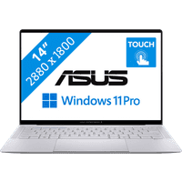 ASUS ExpertBook Ultra 14'' OLED Copilot+PC B9406CAA-TH0875X-S QWERTY