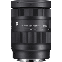 Sigma 28-70mm f/2.8 DG C Sony