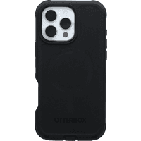 OtterBox Defender Apple iPhone 16 Pro Max Backcover Schwarz mit MagSafe