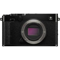 Fujifilm X-E5 Gehäuse Schwarz