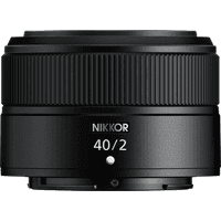 Nikon NIKKOR Z 40mm f/2.0