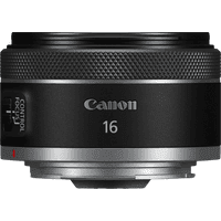 Canon RF 16 mm f/2.8 STM