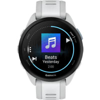 Garmin Forerunner 165 Music Grau/Weiß