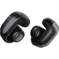 Bose Ultra Open Earbuds Schwarz