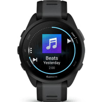 Garmin Forerunner 165 Music Schwarz/Grau
