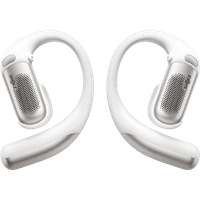 Shokz OpenFit Pro Weiß