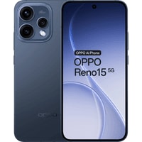 OPPO Reno15 512GB Dunkelblau 5G