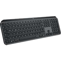 Logitech MX Keys S Graphit Qwertz