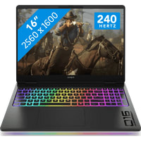 HP OMEN Max 16-ak0073ng - 16" - AMD Ryzen AI 7 - 32GB RAM/1TB SSD - RTX 5070 Ti