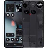 Nothing Phone (3) 256GB Schwarz 5G