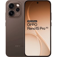OPPO Reno15 Pro 512GB Braun 5G
