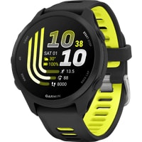 Garmin Forerunner 170 43 mm Schwarz