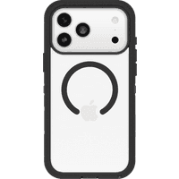 OtterBox Defender Pro XT iPhone 17 Pro Max Backcover MagSafe Magnet Transparent Schwarz