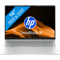 HP OmniBook 3 16-bu0055ngx - 16" - Intel Core Ultra 5 - 24GB RAM/512GB SSD