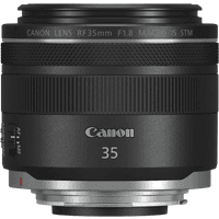 Canon RF 35mm f/1.8 Macro IS