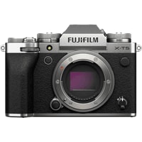 Fujifilm X-T5 Body Silber