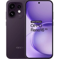 OPPO Reno16 512GB Lila 5G