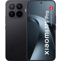 Xiaomi 17T Pro 512GB Schwarz 5G