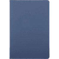 BlueBuilt Samsung Galaxy Tab A11 Plus Book Case Blau