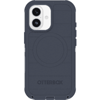 OtterBox Defender Pro iPhone 17 Backcover mit MagSafe Magnet Blau