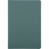 BlueBuilt Samsung Galaxy Tab A11 Plus Book Case Grün