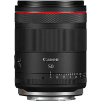 Canon RF 50mm f/1.4L VCM