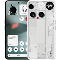 Nothing Phone (3) 256GB Weiß 5G