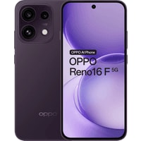 OPPO Reno16 F 256GB Lila 5G
