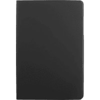 BlueBuilt Samsung Galaxy Tab A11 Plus Book Case Schwarz