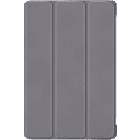 Just in Case Smart Tri-Fold Google Pixel Tablet Book Case Grau