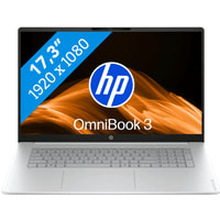 HP OmniBook 3 17-dg0051ngx - 17,3" - Intel Core Ultra 5 - 8GB RAM/512GB SSD