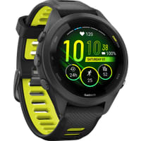 Garmin Forerunner 265S Schwarz