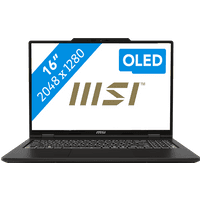 MSI VenturePro A16 AI+ Copilot+ OLED A3HWEG-003 - 16" - AMD Ryzen AI 7 - 16GB RAM/1TB SSD - RTX 5050