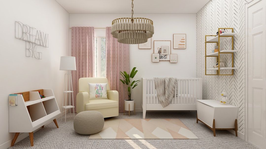 Der leere Schalter eines modernen Bürgeramtes in einer Stadt wie Berlin oder Hamburg, wo man einen neuen Reisepass beantragen kann. | Foto: Collov Home Design