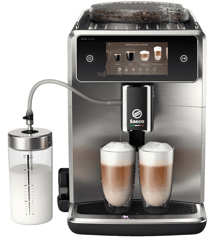 Saeco Xelsis Deluxe SM8785/00