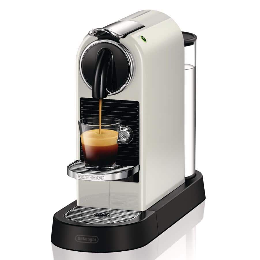 De'Longhi Nespresso Citiz EN167.W
