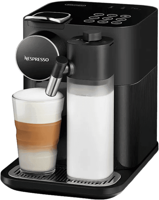 De'Longhi Nespresso Gran Lattissima EN640.B Schwarz