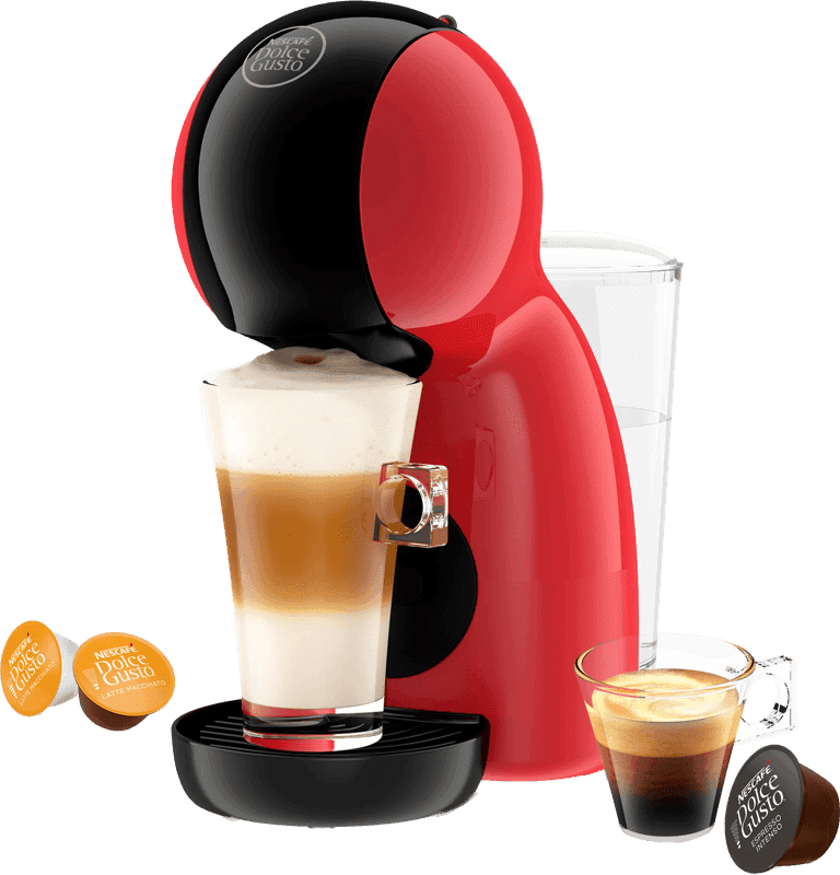 Krups NESCAFE Dolce Gusto Piccolo XS KP1A35