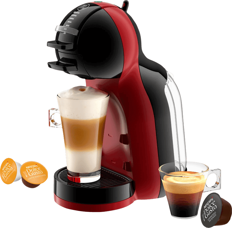Krups NESCAFÉ Dolce Gusto Mini Me KP123H