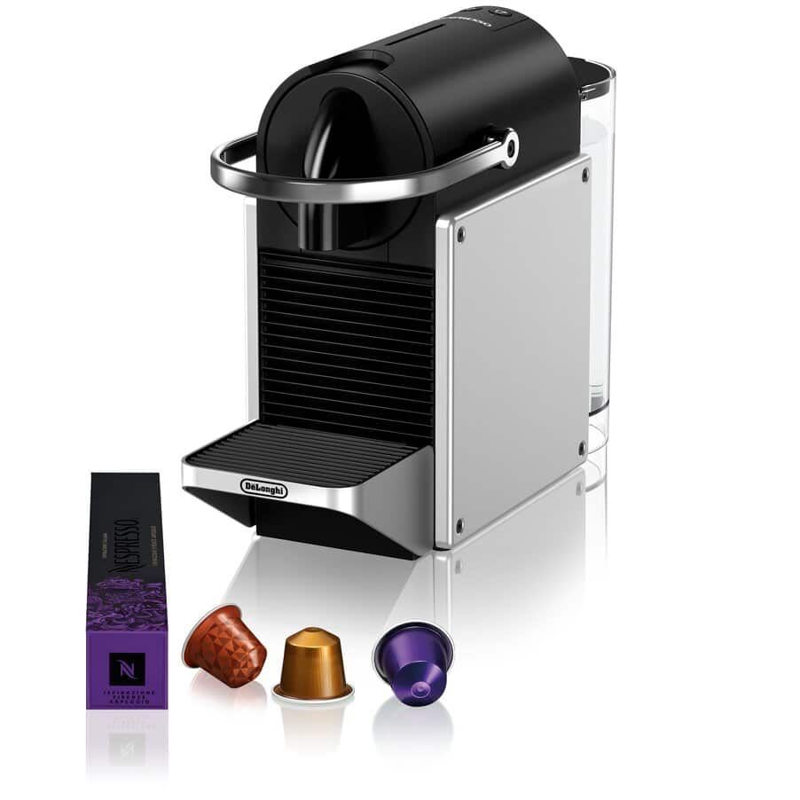 De'Longhi Nespresso Pixie EN127.S