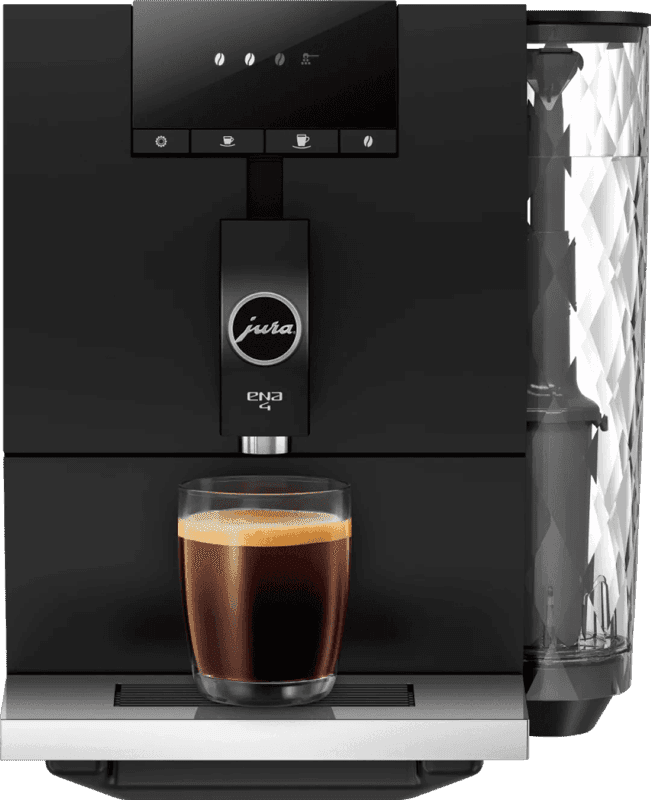 JURA ENA 4 Full Metropolitan Black (EB)